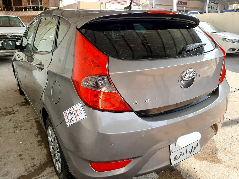 Hyundai Accent
